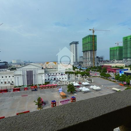 钻石名邸 Diamond One Hotel And Serviced Apartment Пномпень Экстерьер фото