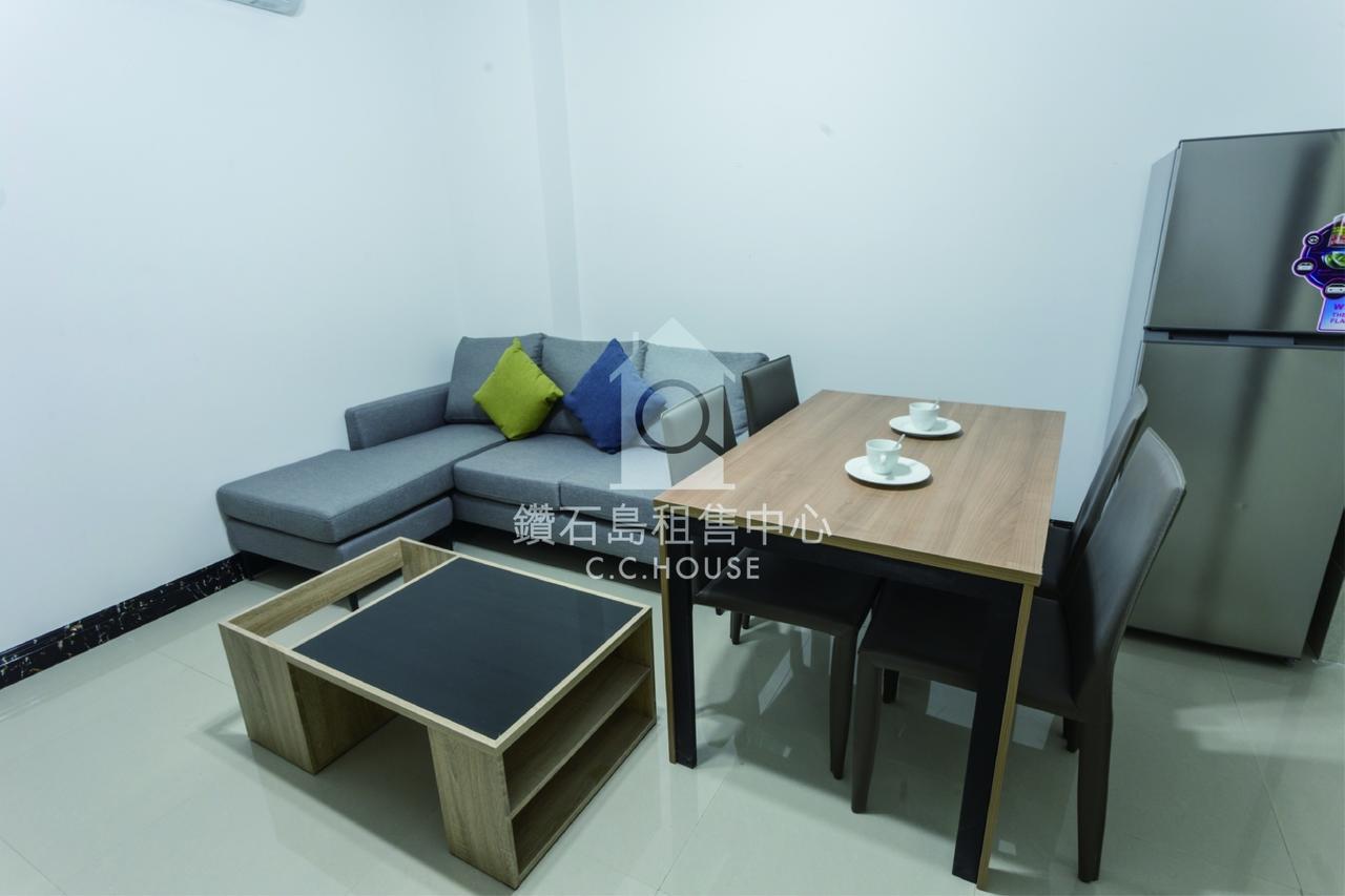 钻石名邸 Diamond One Hotel And Serviced Apartment Пномпень Экстерьер фото