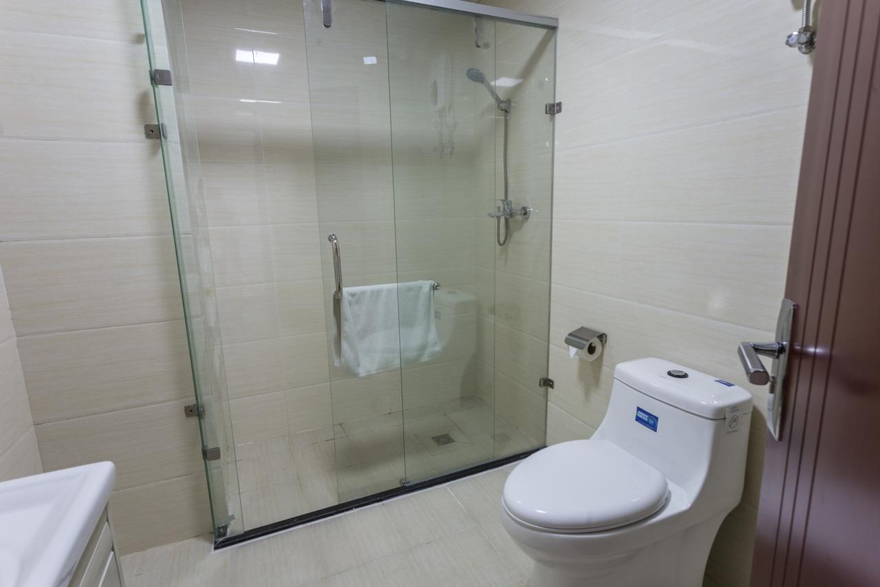 钻石名邸 Diamond One Hotel And Serviced Apartment Пномпень Экстерьер фото