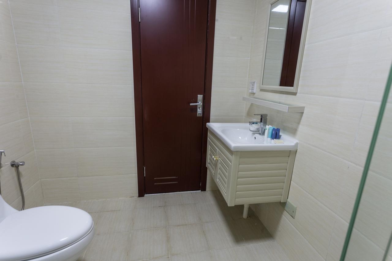 钻石名邸 Diamond One Hotel And Serviced Apartment Пномпень Экстерьер фото